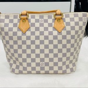 Authentic Louis Vuitton Saleya PM